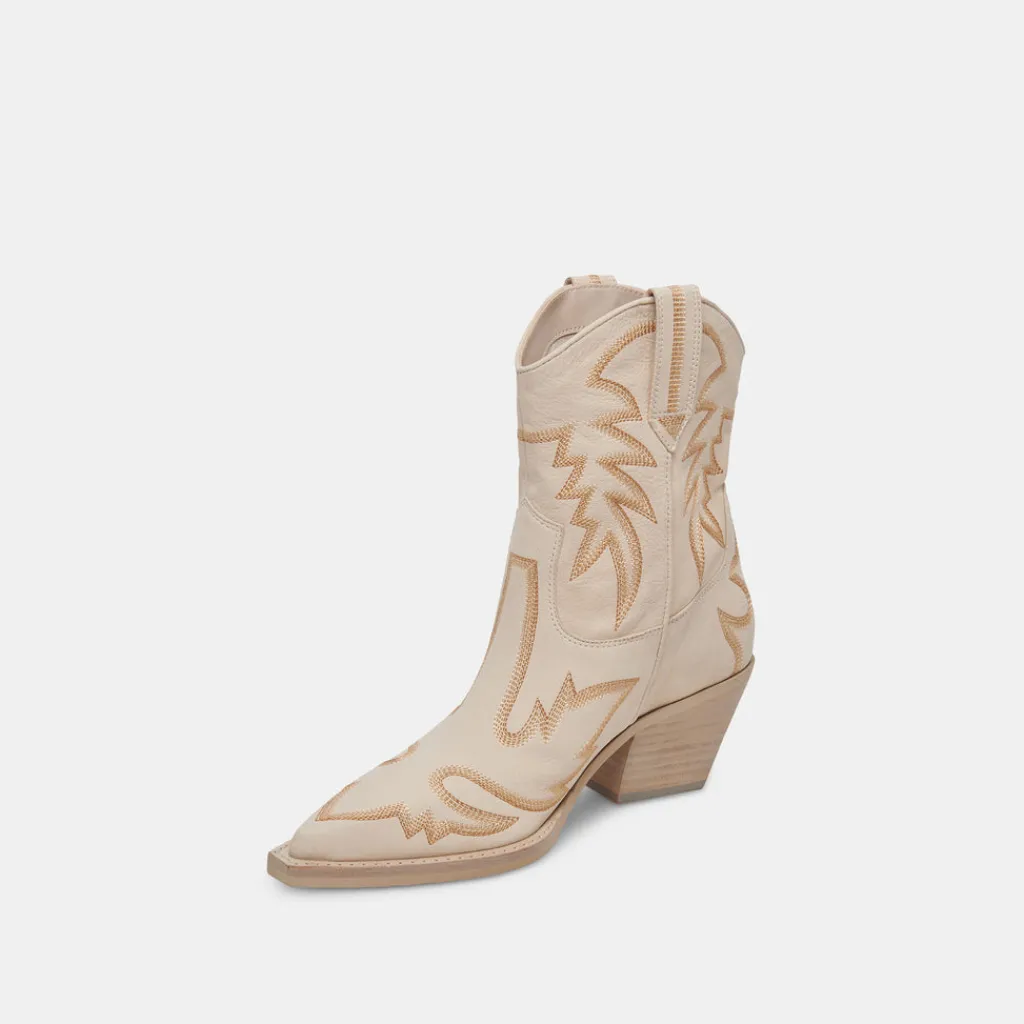 DOLCE VITA Boots & Booties*Runa Boots Sand Nubuck