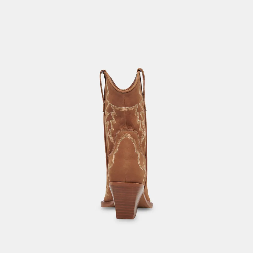 DOLCE VITA Boots & Booties*Runa Boots Whiskey Nubuck