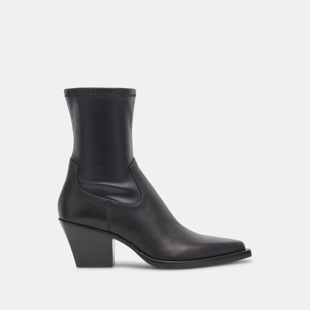 DOLCE VITA Boots & Booties*Rutger Boots Black Leather