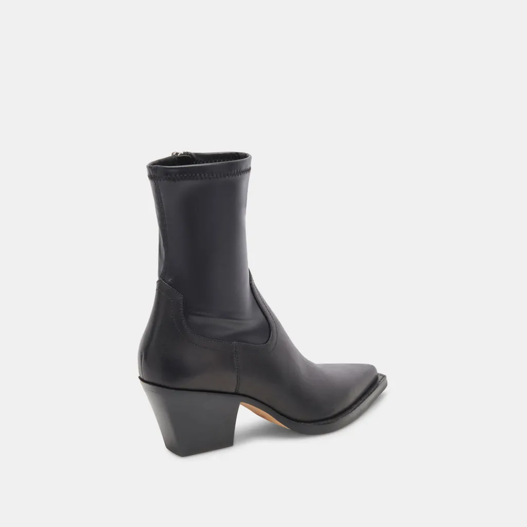 DOLCE VITA Boots & Booties*Rutger Boots Black Leather