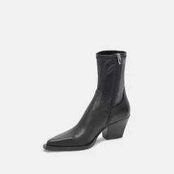 DOLCE VITA Boots & Booties*Rutger Boots Black Leather