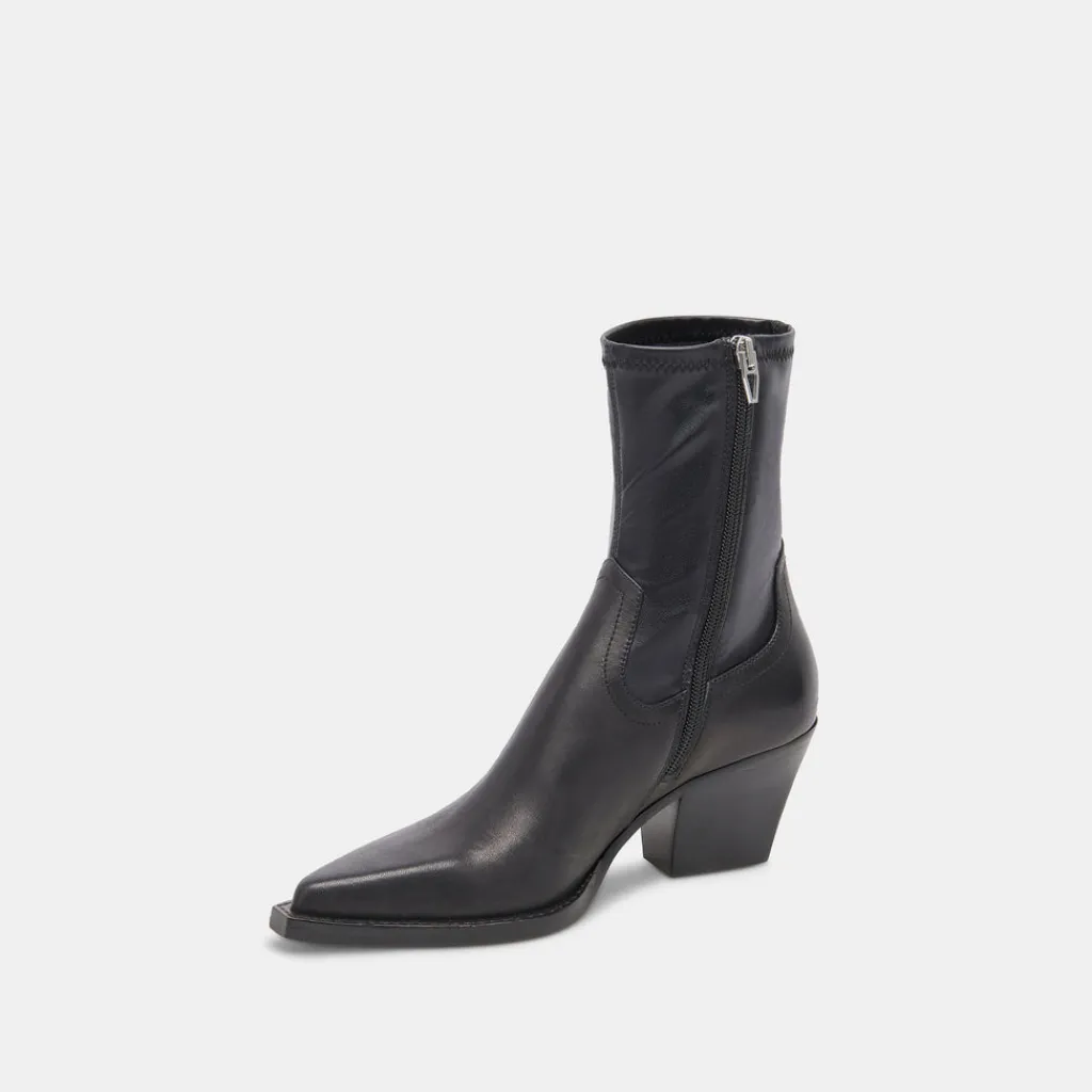 DOLCE VITA Boots & Booties*Rutger Boots Black Leather