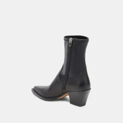 DOLCE VITA Boots & Booties*Rutger Boots Black Leather