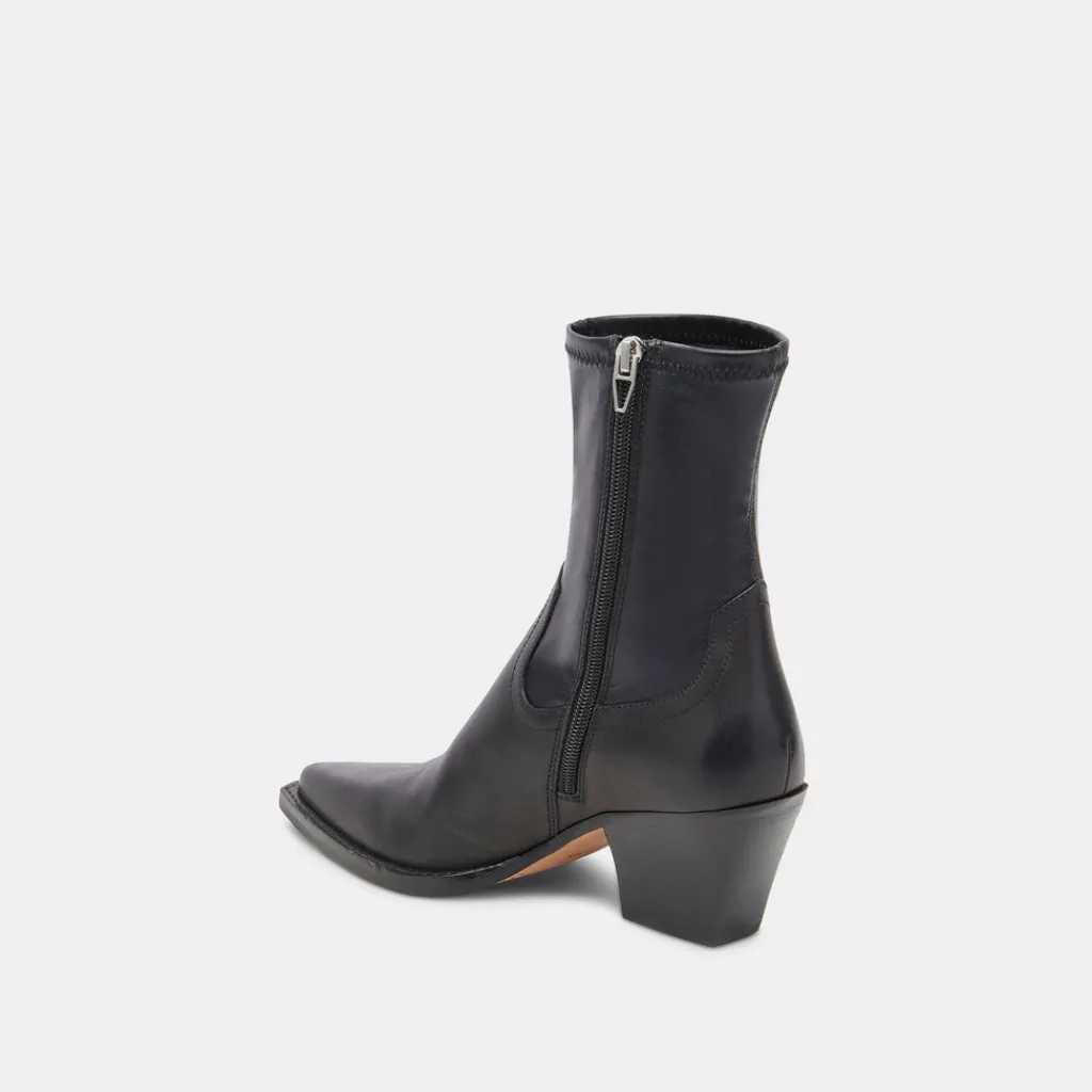 DOLCE VITA Boots & Booties*Rutger Boots Black Leather