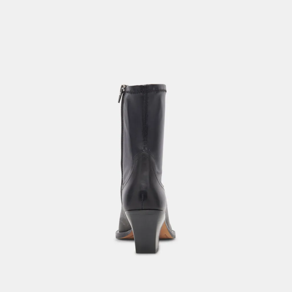 DOLCE VITA Boots & Booties*Rutger Boots Black Leather