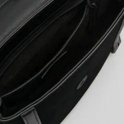 DOLCE VITA Handbags*Rylee Crossbody Black Suede