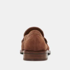 DOLCE VITA Flats & Loafers*Sallie Flats Cocoa Suede