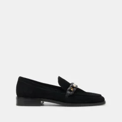DOLCE VITA Flats & Loafers*Sallie Flats Onyx Suede