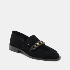 DOLCE VITA Flats & Loafers*Sallie Flats Onyx Suede