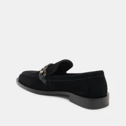 DOLCE VITA Flats & Loafers*Sallie Flats Onyx Suede