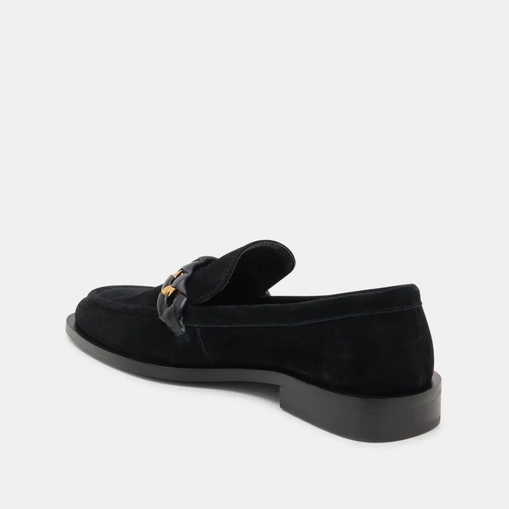 DOLCE VITA Flats & Loafers*Sallie Flats Onyx Suede