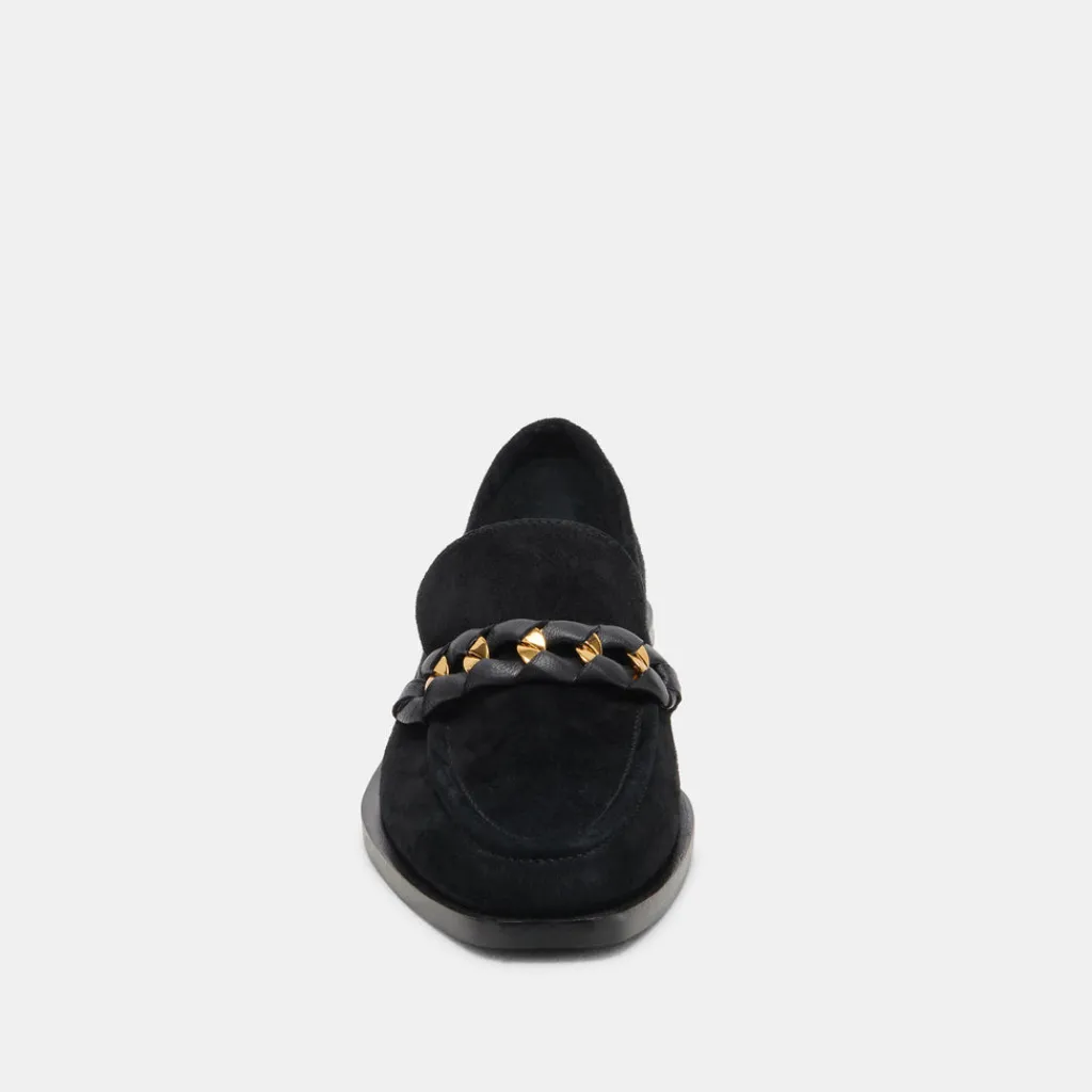 DOLCE VITA Flats & Loafers*Sallie Flats Onyx Suede