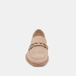 DOLCE VITA Flats & Loafers*Sallie Flats Taupe Suede