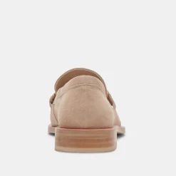 DOLCE VITA Flats & Loafers*Sallie Flats Taupe Suede