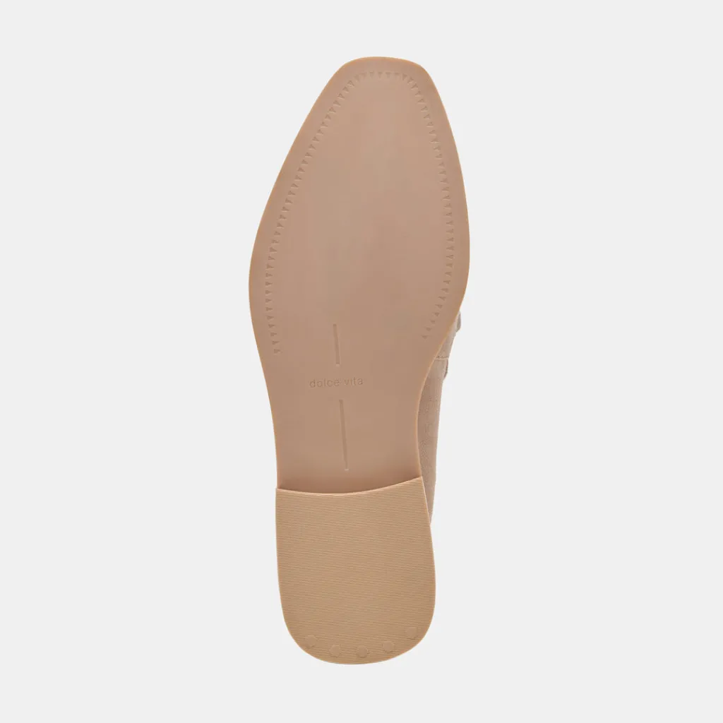 DOLCE VITA Flats & Loafers*Sallie Flats Taupe Suede