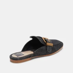 DOLCE VITA Flats & Loafers*Santel Flats Carbon Denim