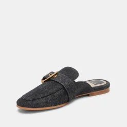 DOLCE VITA Flats & Loafers*Santel Flats Carbon Denim
