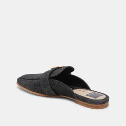 DOLCE VITA Flats & Loafers*Santel Flats Carbon Denim