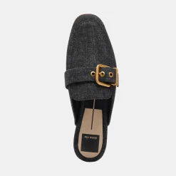DOLCE VITA Flats & Loafers*Santel Flats Carbon Denim
