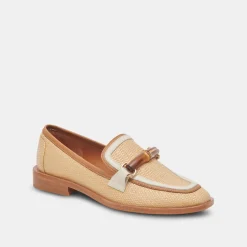 DOLCE VITA Flats & Loafers*Sarara Flats Honey Raffia