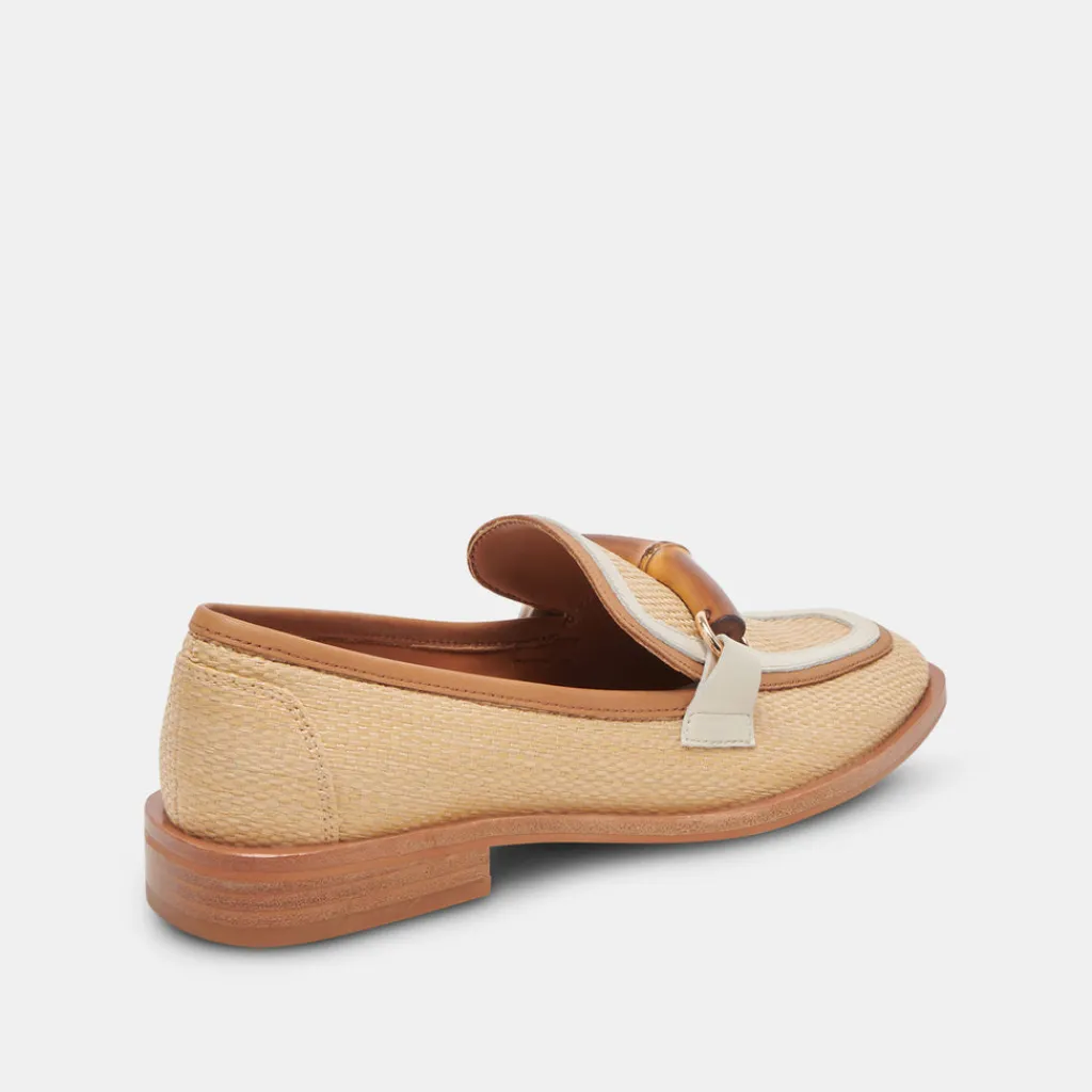 DOLCE VITA Flats & Loafers*Sarara Flats Honey Raffia