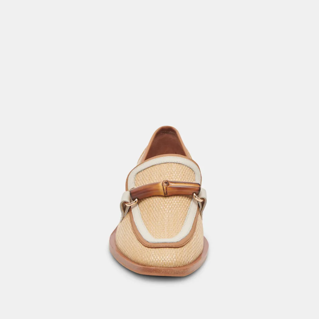 DOLCE VITA Flats & Loafers*Sarara Flats Honey Raffia