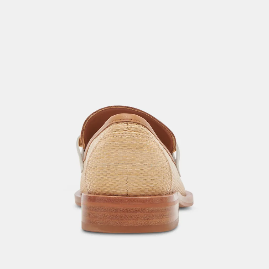 DOLCE VITA Flats & Loafers*Sarara Flats Honey Raffia