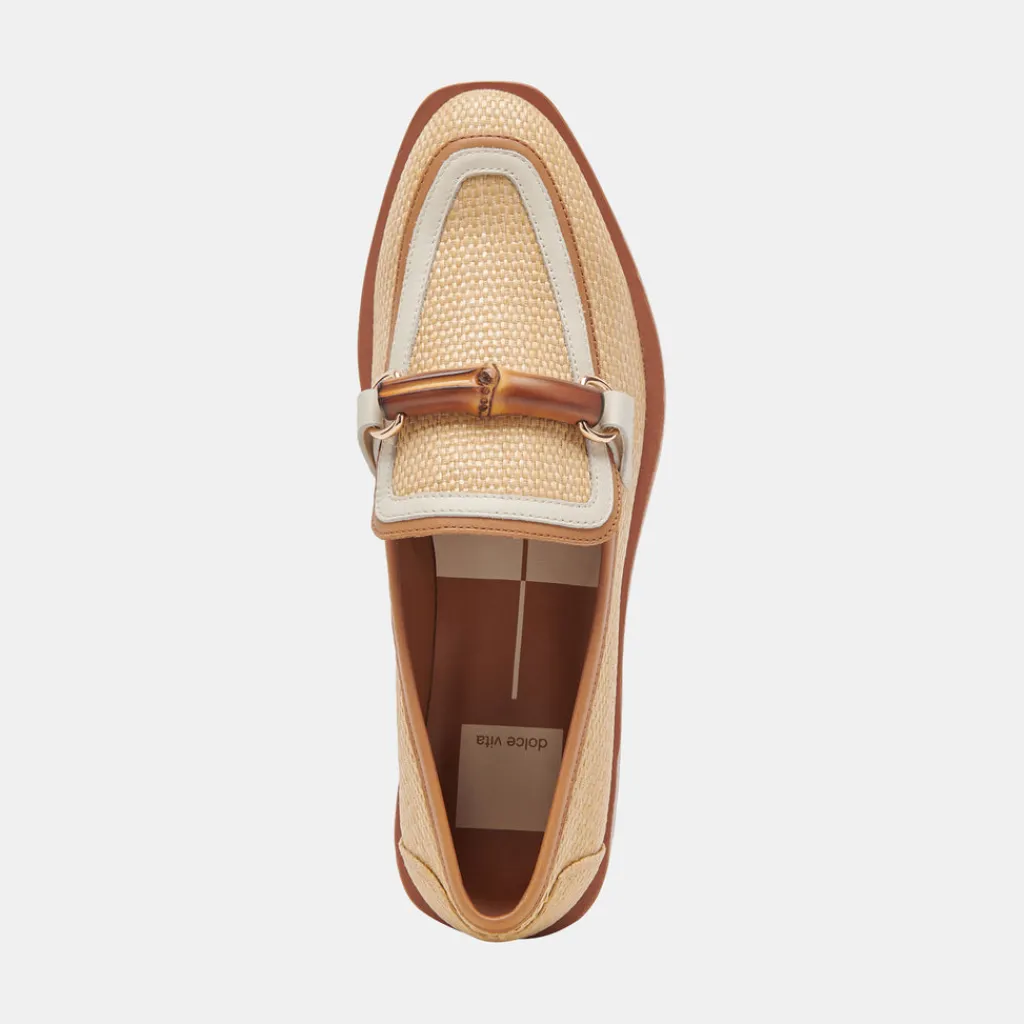 DOLCE VITA Flats & Loafers*Sarara Flats Honey Raffia