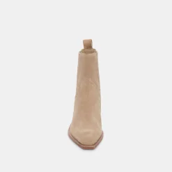 DOLCE VITA Boots & Booties*Senna Booties Almond Suede