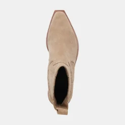 DOLCE VITA Boots & Booties*Senna Booties Almond Suede