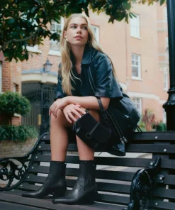 DOLCE VITA Boots & Booties*Senna Booties Black Multi Leather