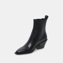 DOLCE VITA Boots & Booties*Senna Booties Black Multi Leather