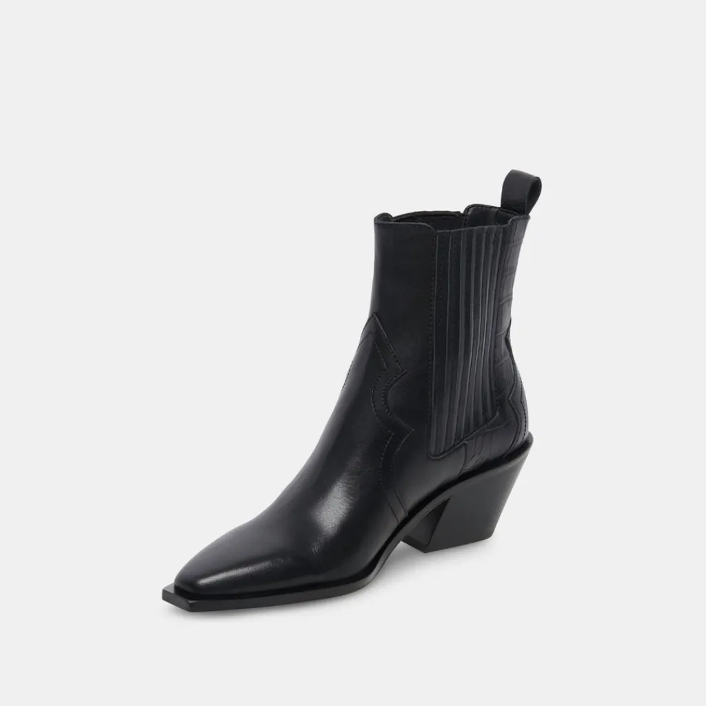 DOLCE VITA Boots & Booties*Senna Booties Black Multi Leather