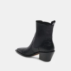 DOLCE VITA Boots & Booties*Senna Booties Black Multi Leather