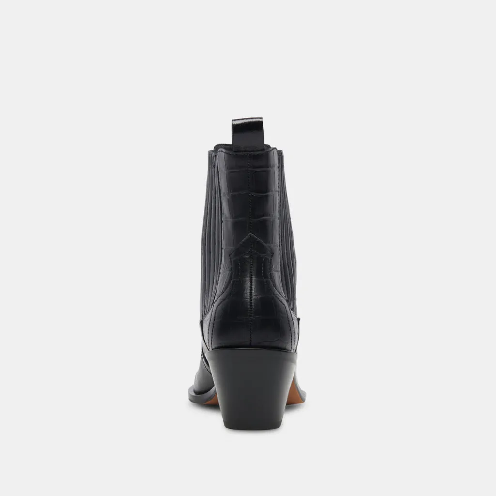DOLCE VITA Boots & Booties*Senna Booties Black Multi Leather