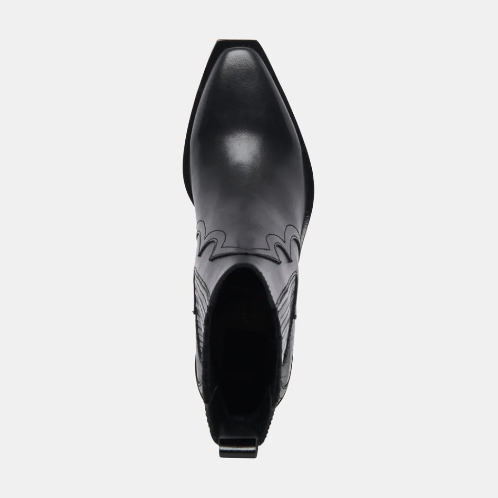 DOLCE VITA Boots & Booties*Senna Booties Black Multi Leather