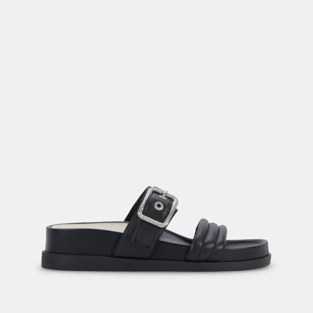 DOLCE VITA Sandals*Shaila Sandals Black Leather