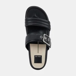 DOLCE VITA Sandals*Shaila Sandals Black Leather