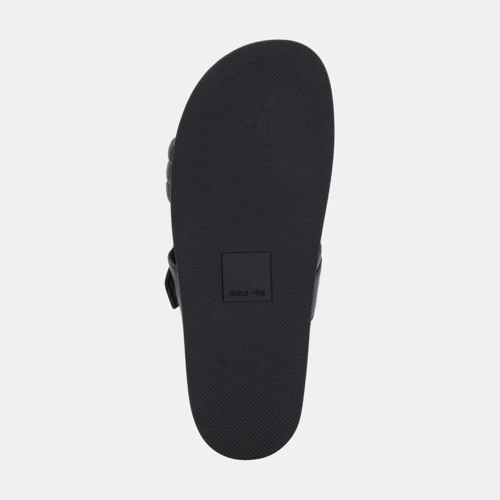 DOLCE VITA Sandals*Shaila Sandals Black Leather