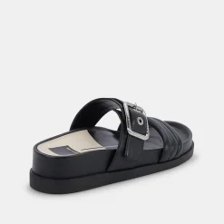 DOLCE VITA Sandals*Shaila Sandals Black Leather