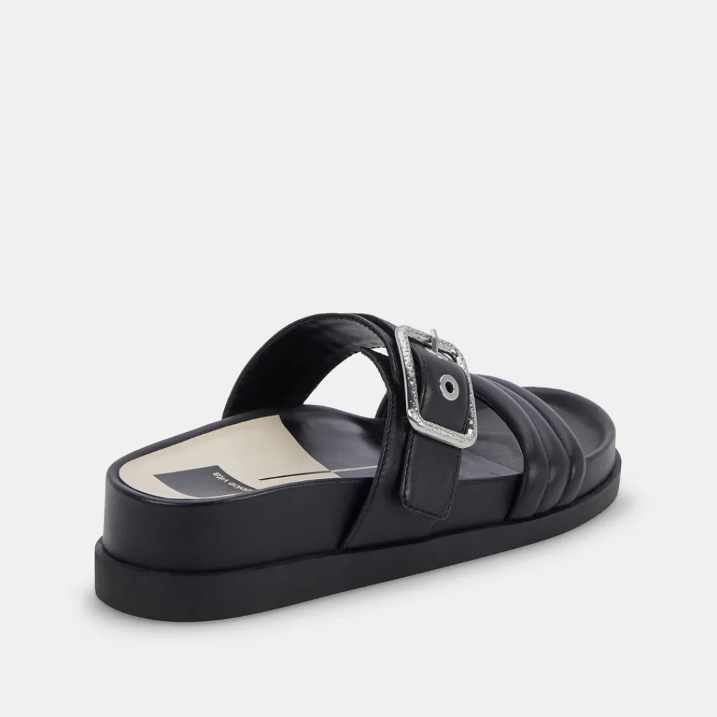 DOLCE VITA Sandals*Shaila Sandals Black Leather