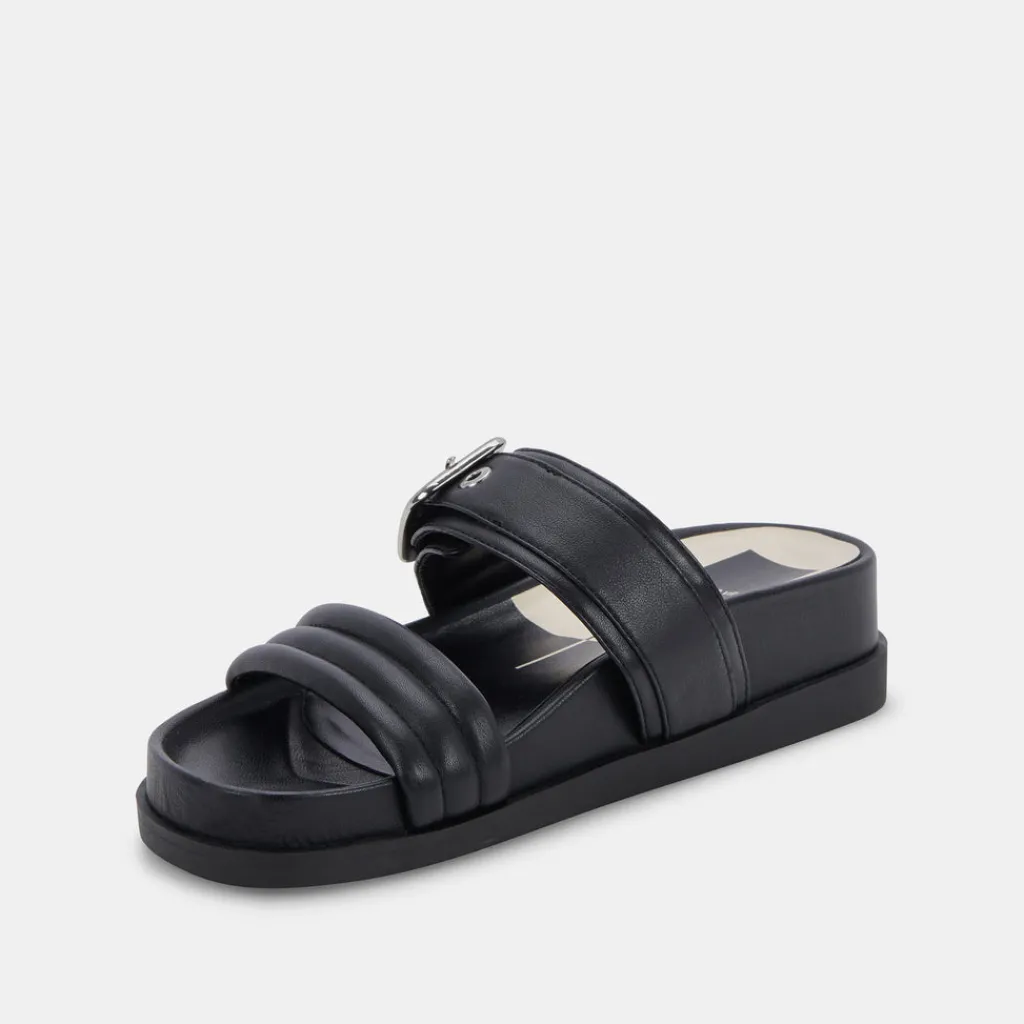 DOLCE VITA Sandals*Shaila Sandals Black Leather