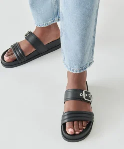 DOLCE VITA Sandals*Shaila Sandals Black Leather