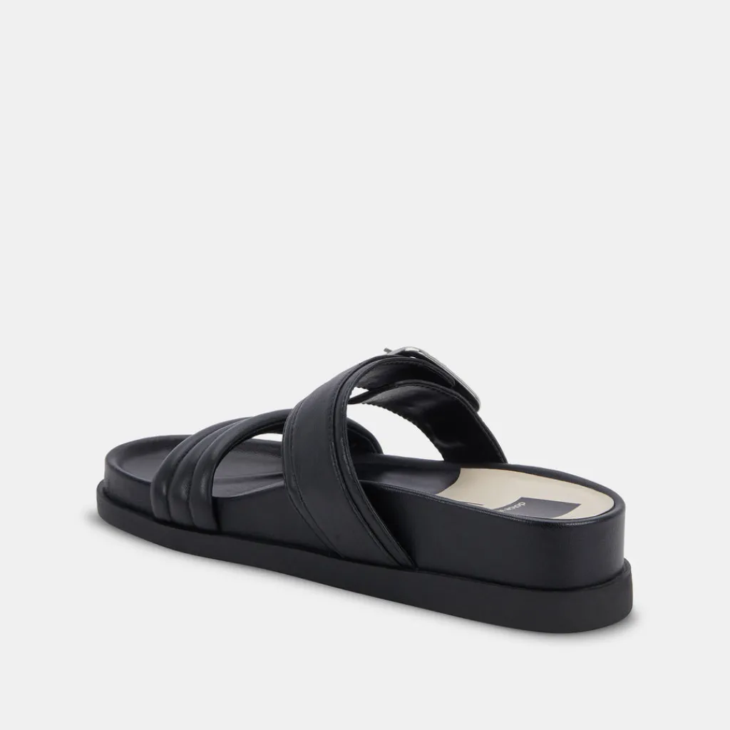 DOLCE VITA Sandals*Shaila Sandals Black Leather