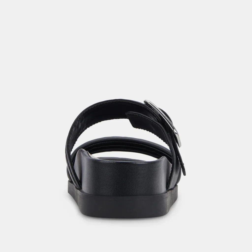 DOLCE VITA Sandals*Shaila Sandals Black Leather