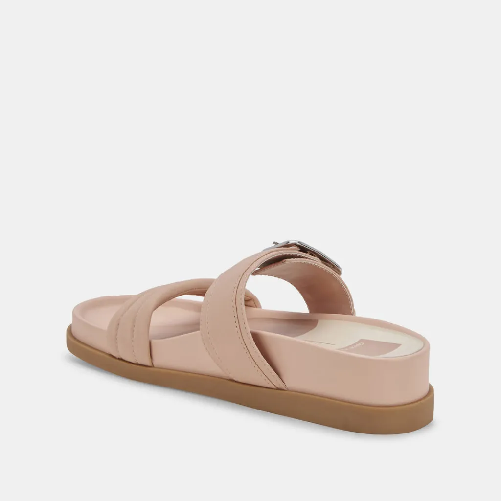 DOLCE VITA Sandals*Shaila Sandals Cream Leather