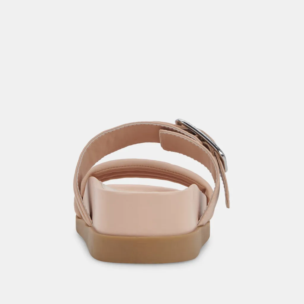 DOLCE VITA Sandals*Shaila Sandals Cream Leather