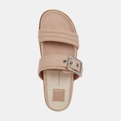 DOLCE VITA Sandals*Shaila Sandals Cream Leather