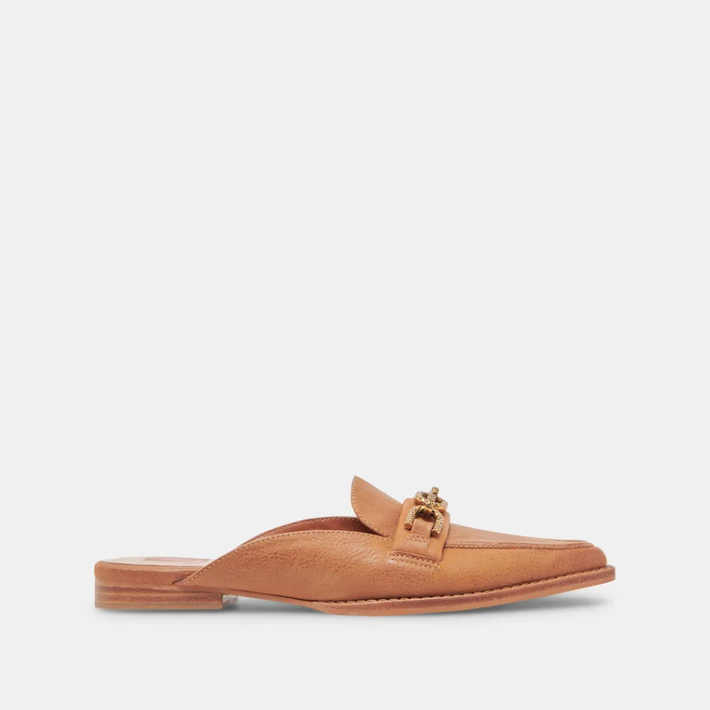 DOLCE VITA Flats & Loafers*Sidon Flats Brown Leather