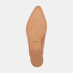 DOLCE VITA Flats & Loafers*Sidon Flats Brown Leather